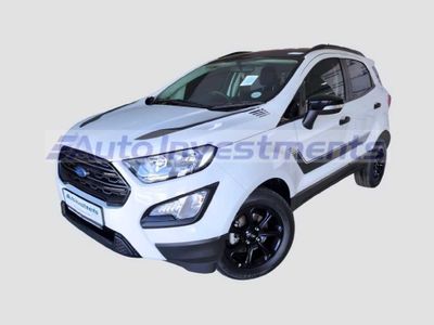 2021 Ford EcoSport 1.5 TiVCT Ambiente Auto