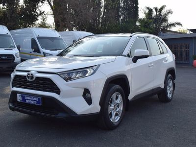 2019 Toyota RAV4 2.0 GX Auto