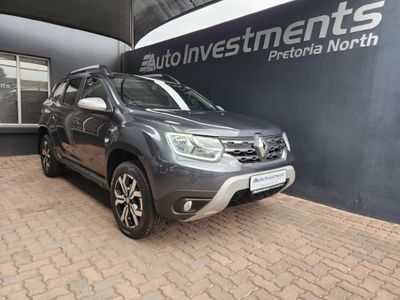 2022 Renault Duster 1.5 dCi Intens EDC