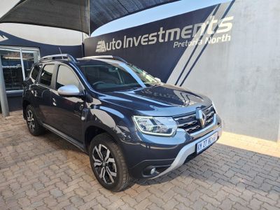 2022 Renault Duster 1.5 dCi Intens EDC