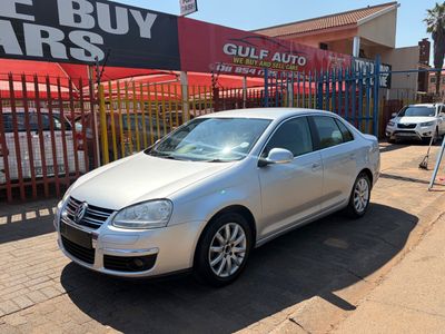 2010 Volkswagen Jetta 1.6 Comfortline