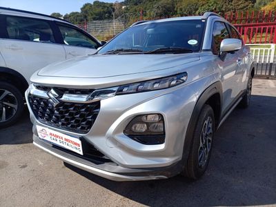 2025 Suzuki Fronx 1.5 GL Auto
