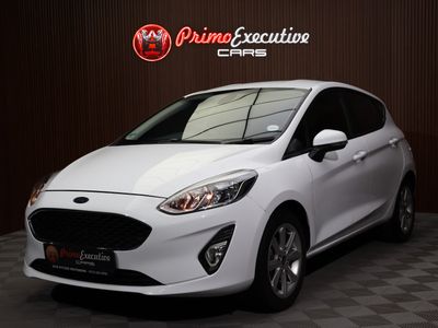 2018 Ford Fiesta 1.0 EcoBoost Trend 5-dr