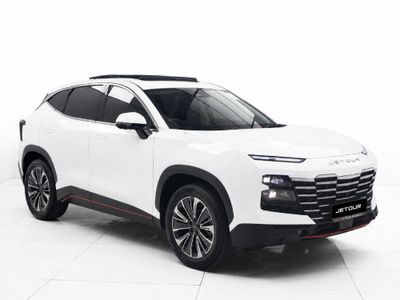 2026 Jetour Dashing 1.5T Prime
