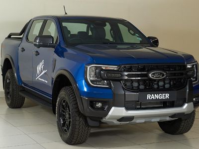 2026 Ford Ranger 2.0D Bi-Turbo Tremor 4x4 Double-Cab Auto