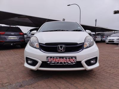 2018 Honda Brio 1.2 Comfort 5-dr Auto