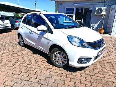2018 Honda Brio 1.2 Comfort 5-dr Auto