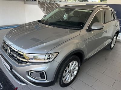 2026 Volkswagen T-Roc 1.4 TSI Design Auto