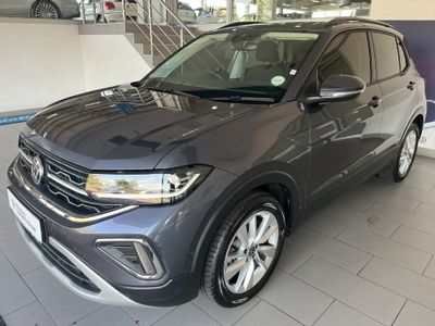2026 Volkswagen T-Cross 1.0 TSI Life Auto