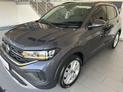 2026 Volkswagen T-Cross 1.0 TSI Life Auto