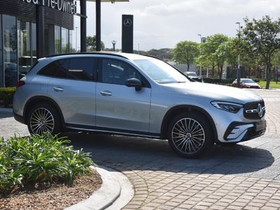 2026 Mercedes-Benz GLC 200 4Matic AMG