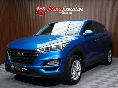 2019 Hyundai Tucson 2.0 Premium Auto
