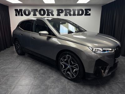 2024 BMW iX xDrive50