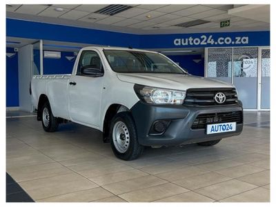 2023 Toyota Hilux 2.0 VVTi Single-Cab