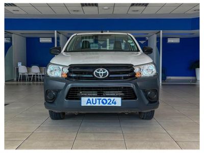 2023 Toyota Hilux 2.0 VVTi Single-Cab