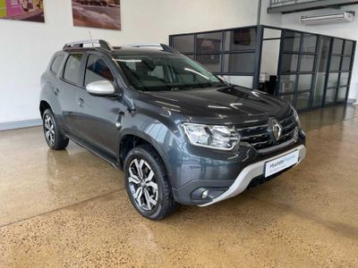 2023 Renault Duster 1.5 dCi Intens EDC