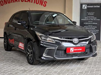 2026 Toyota Starlet 1.5 XI