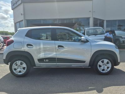 2026 Renault Kwid 1.0 Techno