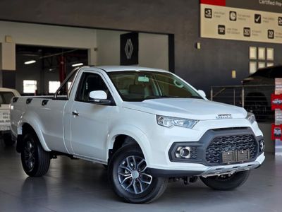 2026 JMC Vigus 2.4 Puma Single-Cab