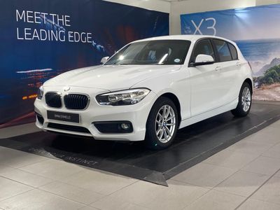 2016 BMW 1 Series 118i 5-dr Auto