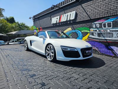 2013 Audi R8 4.2 quattro Spyder Auto
