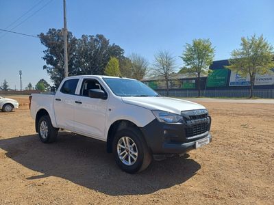 2022 Isuzu D-Max 1.9 DDI HR LS Auto Double-Cab