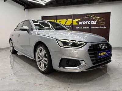 2021 Audi A4 2.0 TFSI Advanced Auto | 35 TFSI
