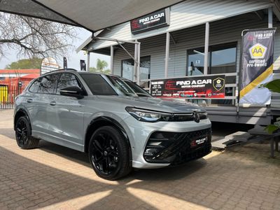 2026 Volkswagen Tiguan 2.0 TSI R-Line 4Motion DSG Auto (162kW)