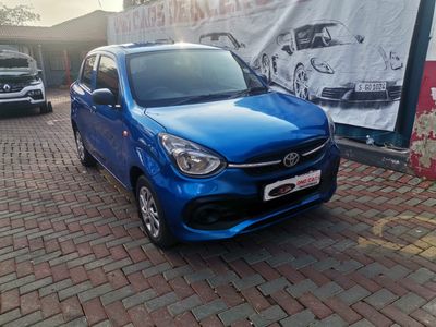 2023 Toyota Vitz 1.0 (Petrol, Manual)