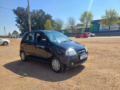 2007 Hyundai Atos 1.1 GLS