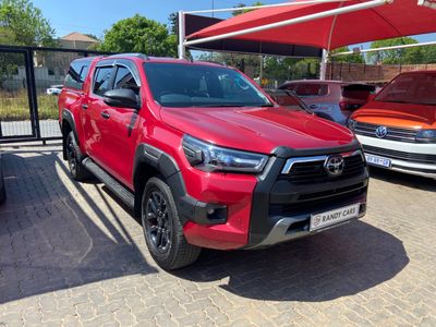 2023 Toyota Hilux 2.8 GD-6 Raised Body Legend Auto Double-Cab