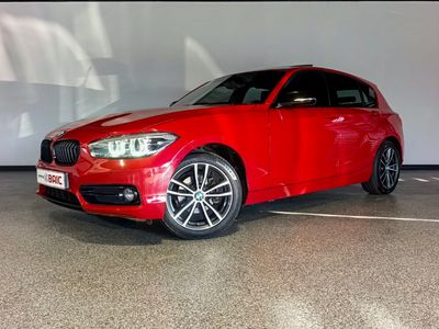 2019 BMW 1 Series 118i 5-dr Edition Sport Line Shadow Auto