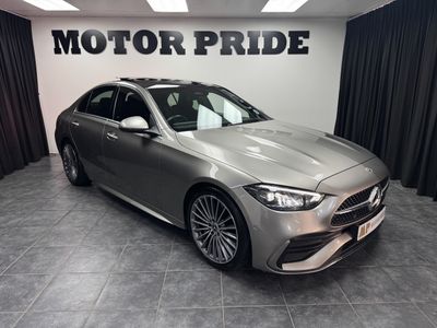 2023 Mercedes-Benz C-Class C 220d Auto