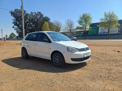 2017 Volkswagen Polo Vivo GP 1.4 Trendline