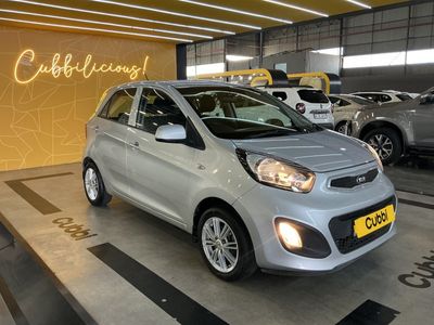 2014 Kia Picanto 1.0 LX