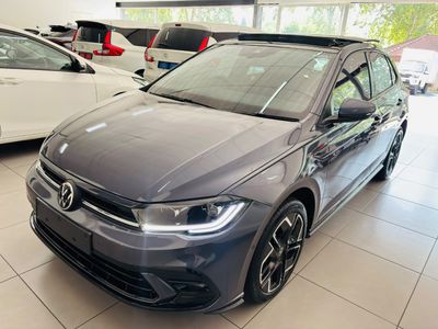2025 Volkswagen Polo 1.0 TSI R-Line Auto