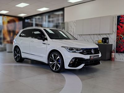 2023 Volkswagen Tiguan R 2.0 TSI 4M Auto (235kw)