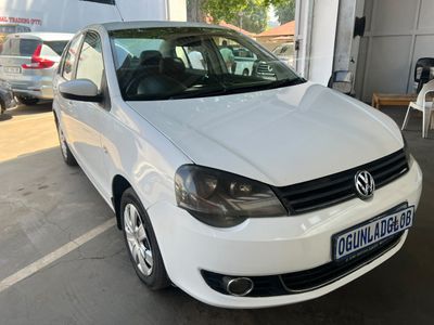 2015 Volkswagen Polo Vivo GP 1.6 Comfortline 5-dr