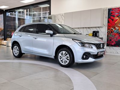 2024 Suzuki Baleno 1.5 GL
