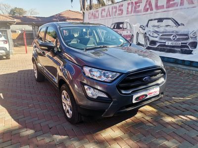 2021 Ford EcoSport 1.5 Ambiente (Petrol,Manual)