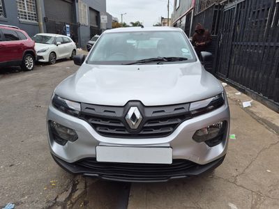 2025 Renault Kwid 1.0 Dynamique