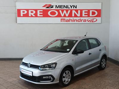 2025 Volkswagen Polo Vivo 1.4