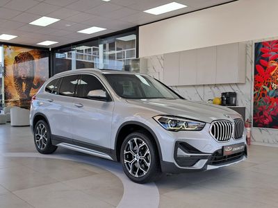 2020 BMW X1 sDrive20d Auto