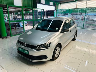 2022 Volkswagen Polo Vivo 1.4 Trendline 5-dr