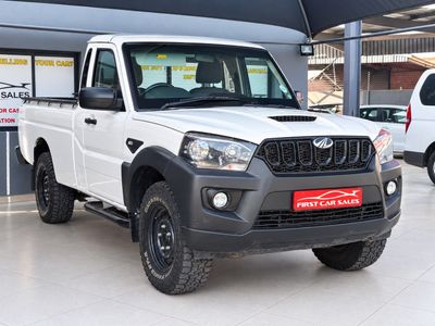 2022 Mahindra Pik Up 2022 Mahindra Pik Up 2.2CRDe S4