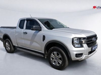 2024 Ford Ranger 2.0D XL HR Auto SuperCab