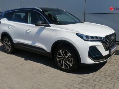 2026 Chery Tiggo 7 Pro Max 1.6T Premium Auto