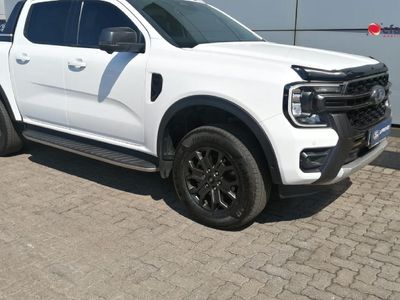 2024 Ford Ranger 2.0 Bi-Turbo Wildtrak Double Cab Auto