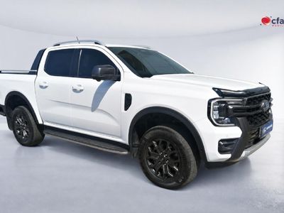 2024 Ford Ranger 2.0 Bi-Turbo Wildtrak Double Cab Auto