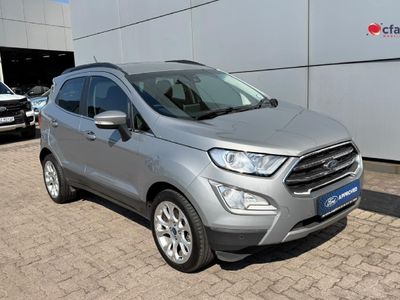 2022 Ford EcoSport 1.0 EcoBoost Titanium